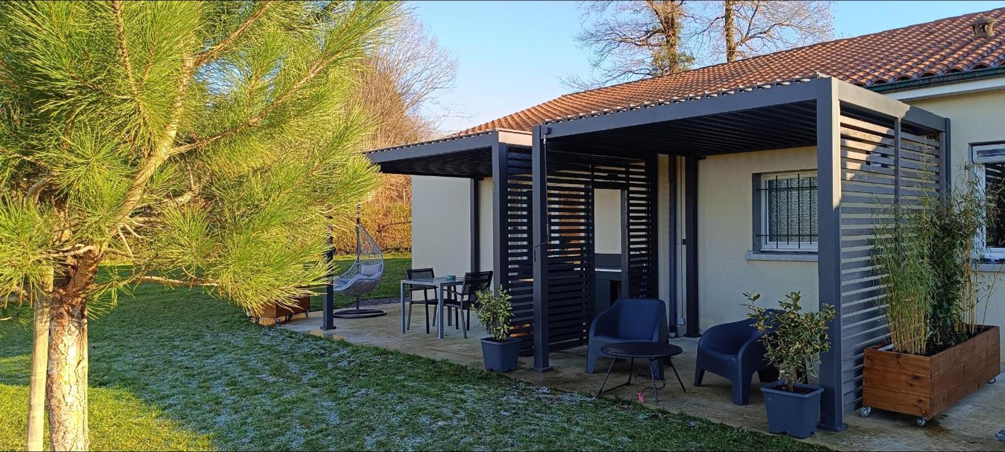 Logement Tout Confort Oradour-sur-Glane Eksteriør billede